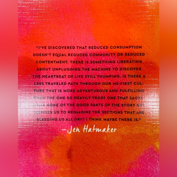 Simple and Free: Guided Journal Book by Jen Hatmaker - Picture 6 of 11